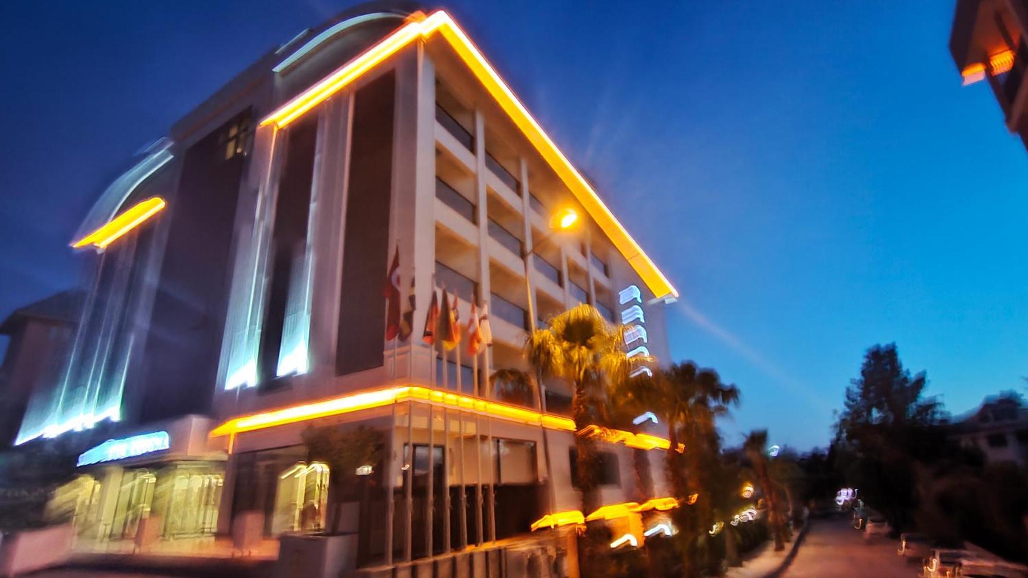 Side Zeugma Hotel - Adult Only 16 Plus Exterior foto