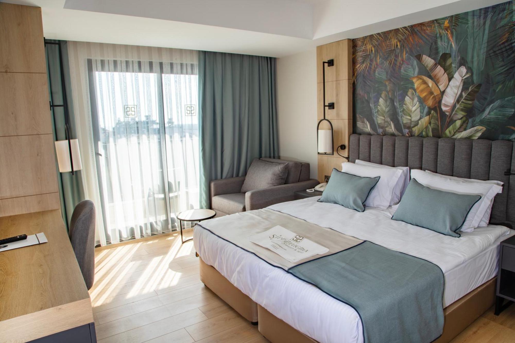 Side Zeugma Hotel - Adult Only 16 Plus Exterior foto