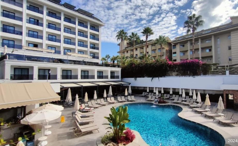 Side Zeugma Hotel - Adult Only 16 Plus Exterior foto