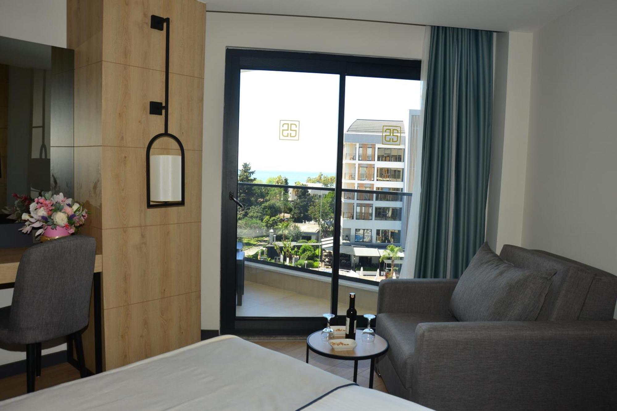 Side Zeugma Hotel - Adult Only 16 Plus Exterior foto