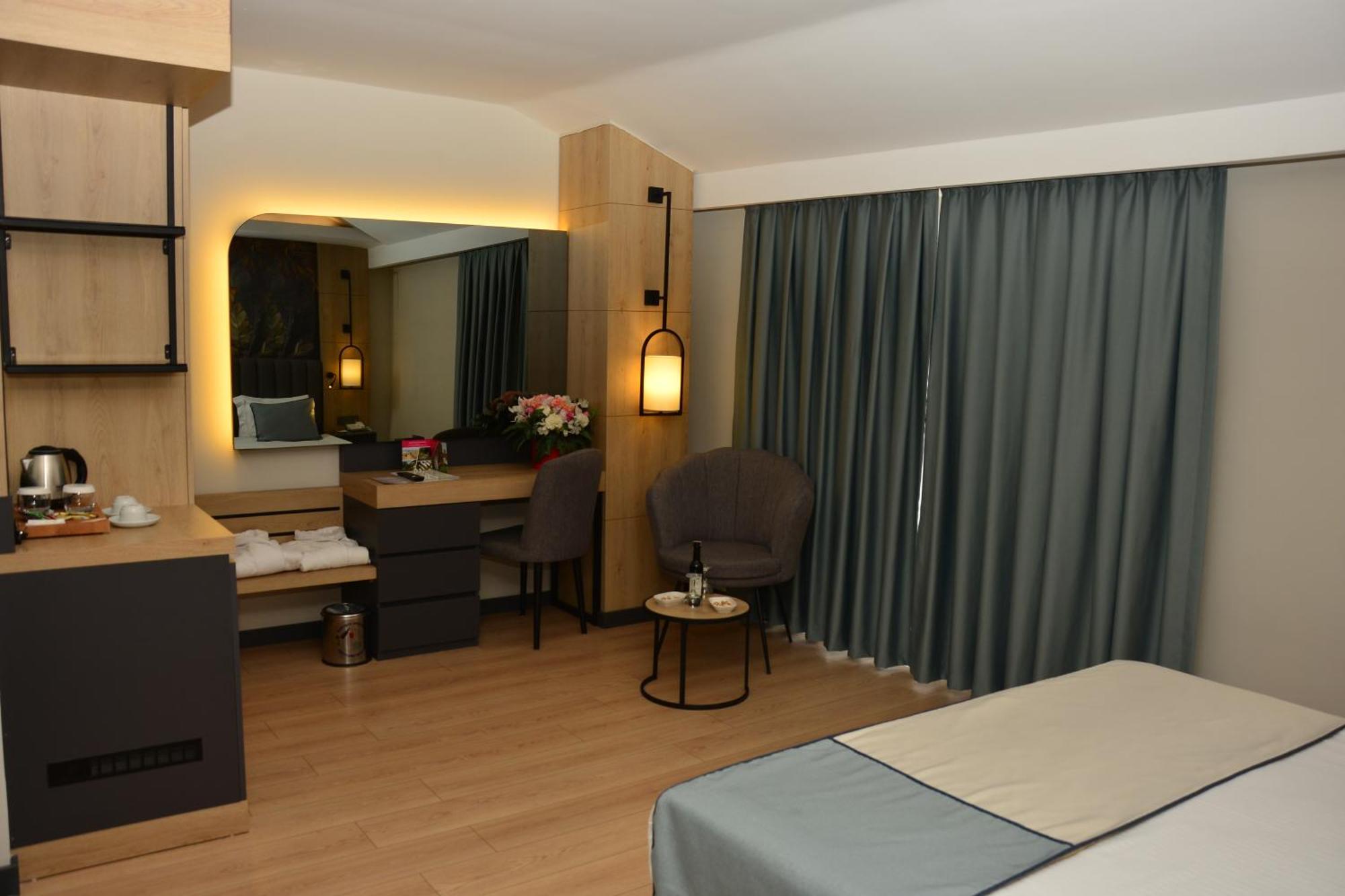 Side Zeugma Hotel - Adult Only 16 Plus Exterior foto