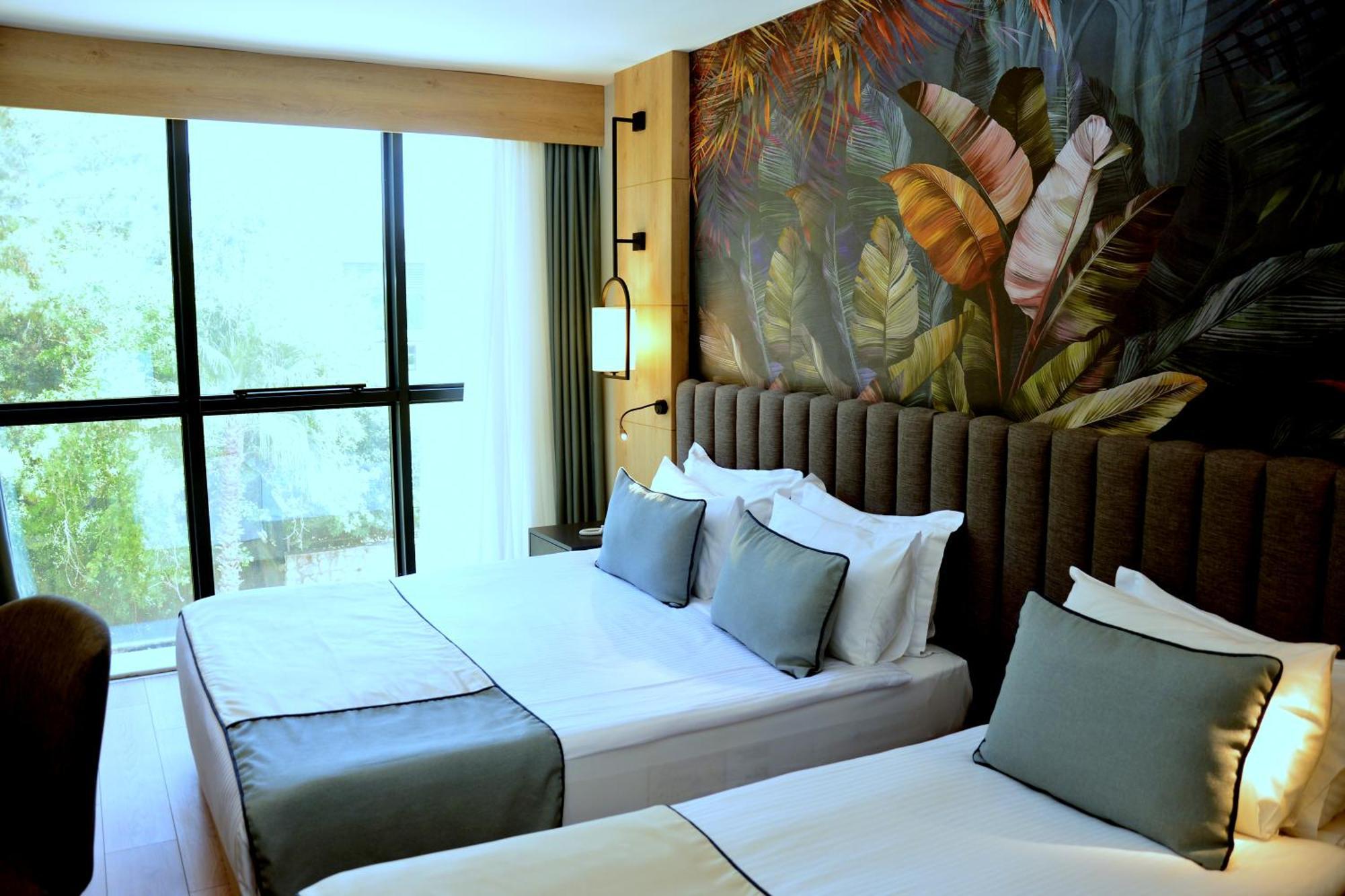 Side Zeugma Hotel - Adult Only 16 Plus Exterior foto