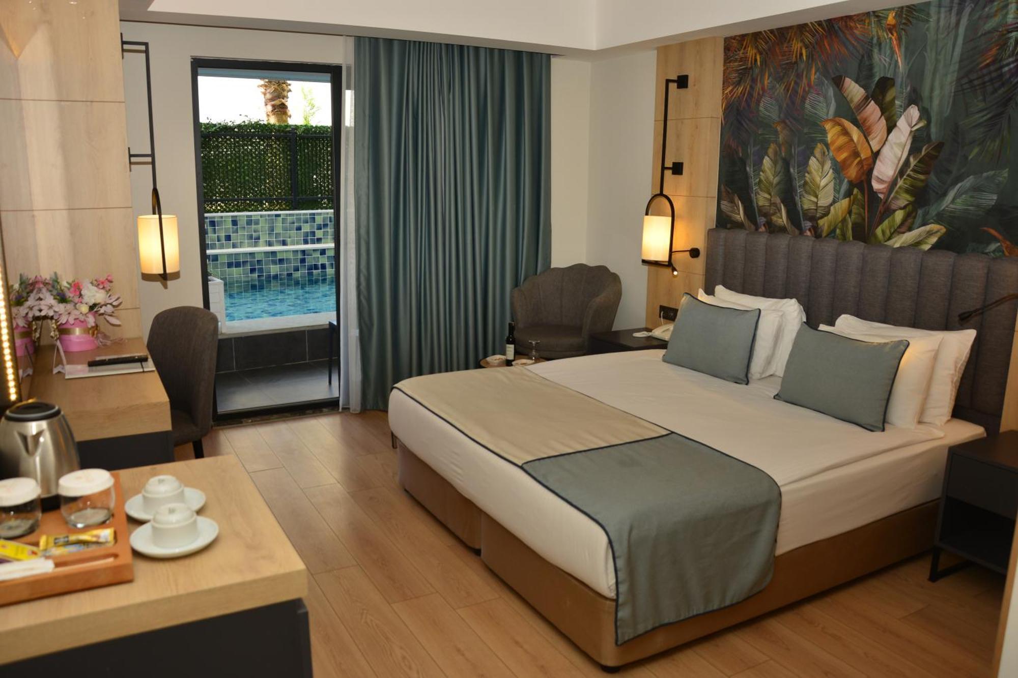 Side Zeugma Hotel - Adult Only 16 Plus Exterior foto