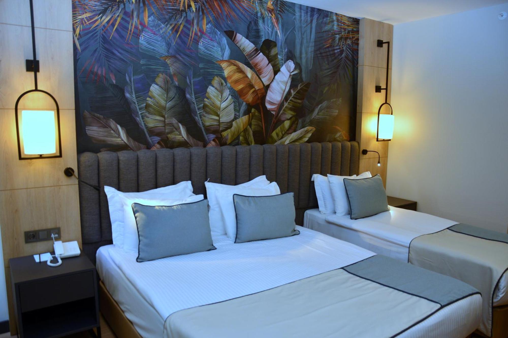 Side Zeugma Hotel - Adult Only 16 Plus Exterior foto