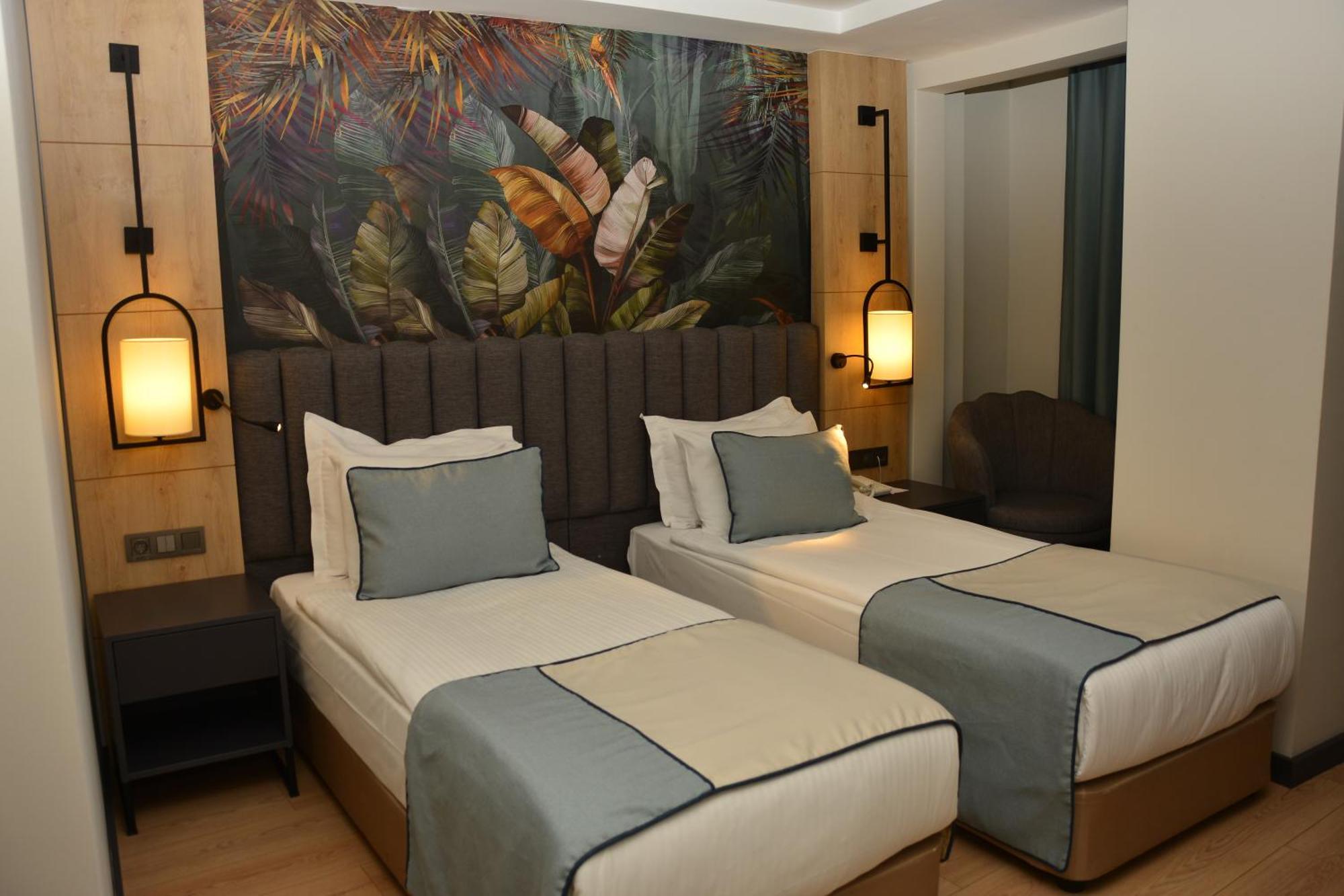 Side Zeugma Hotel - Adult Only 16 Plus Exterior foto