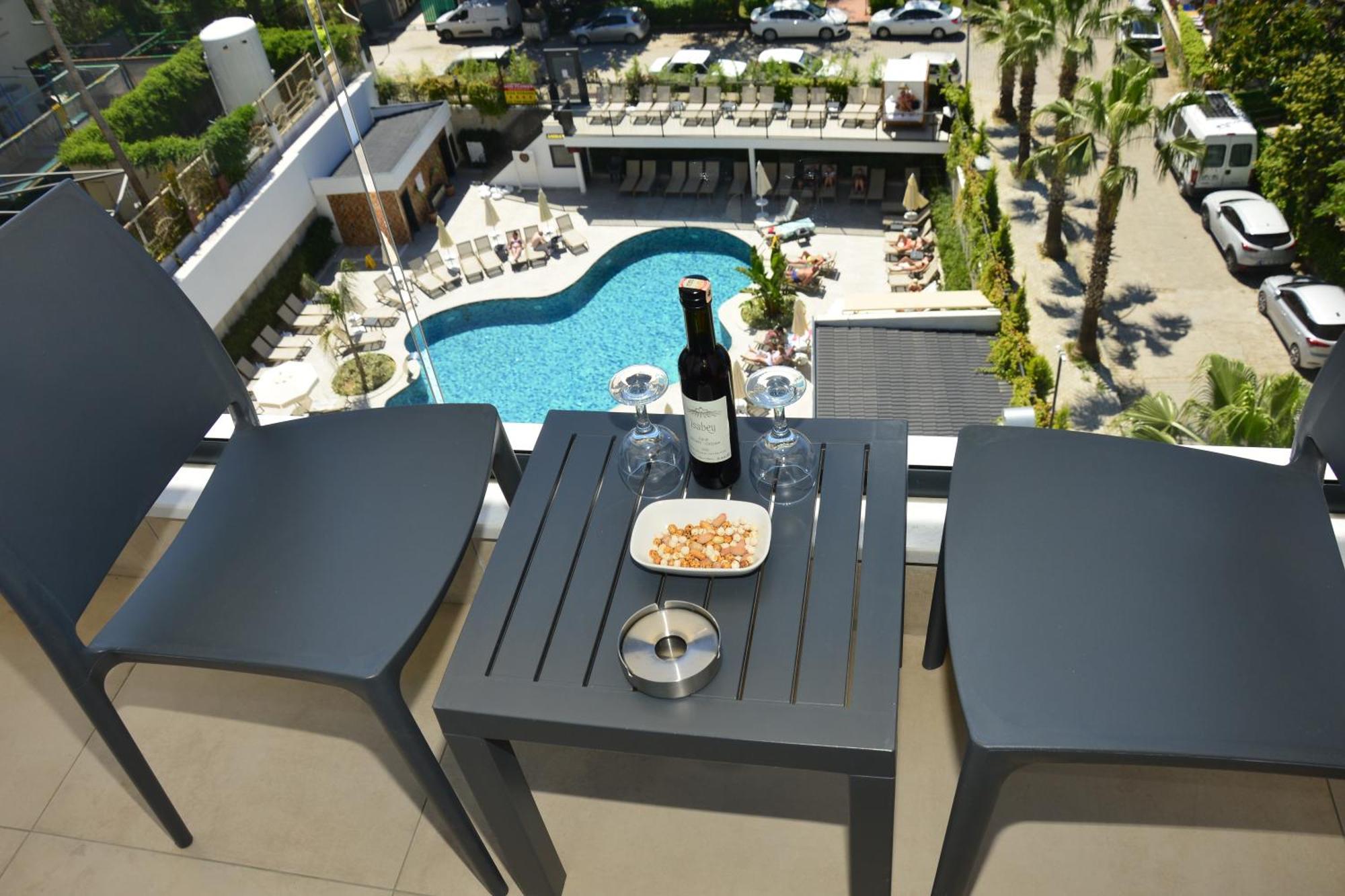 Side Zeugma Hotel - Adult Only 16 Plus Exterior foto