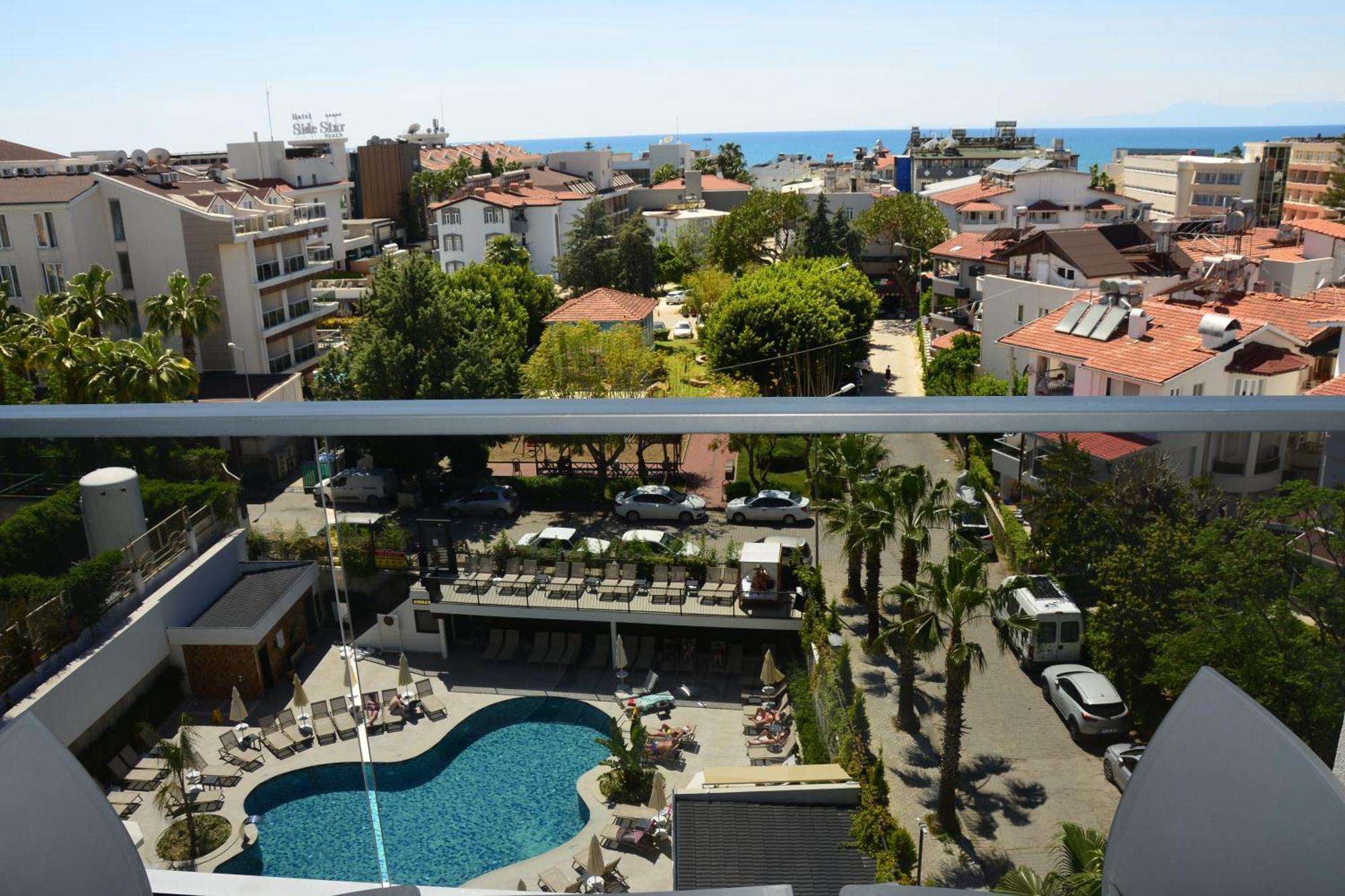 Side Zeugma Hotel - Adult Only 16 Plus Exterior foto