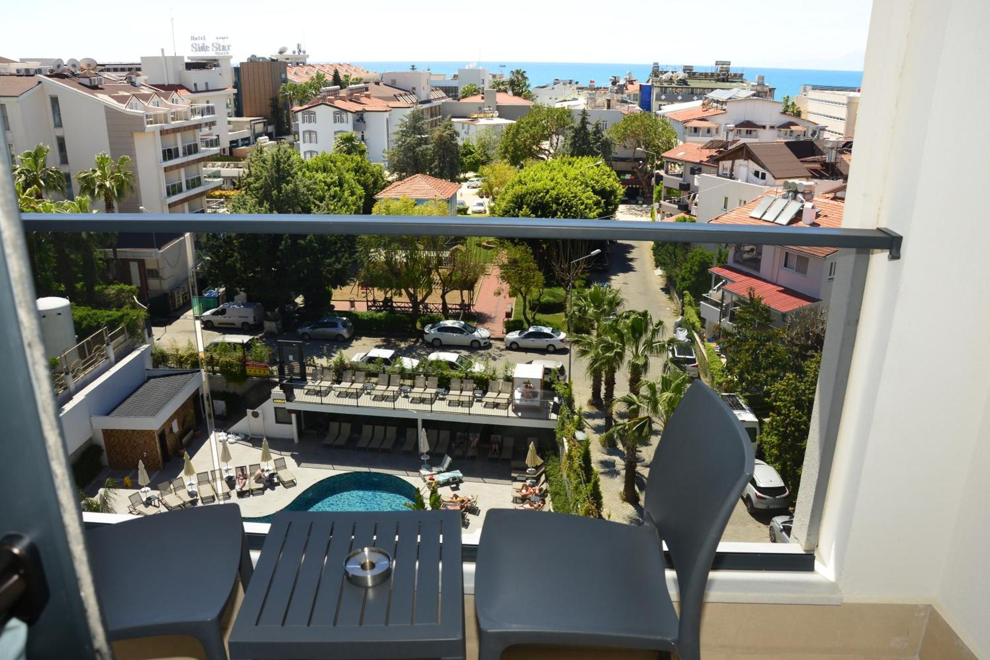Side Zeugma Hotel - Adult Only 16 Plus Exterior foto